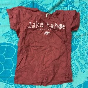 Lake Tahoe T Shirt